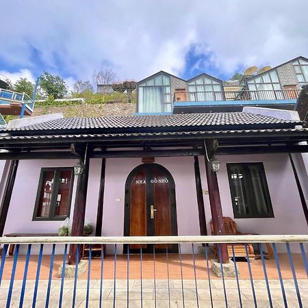 Chuon Chuon Villa Homestay Tam Ðảo Esterno foto