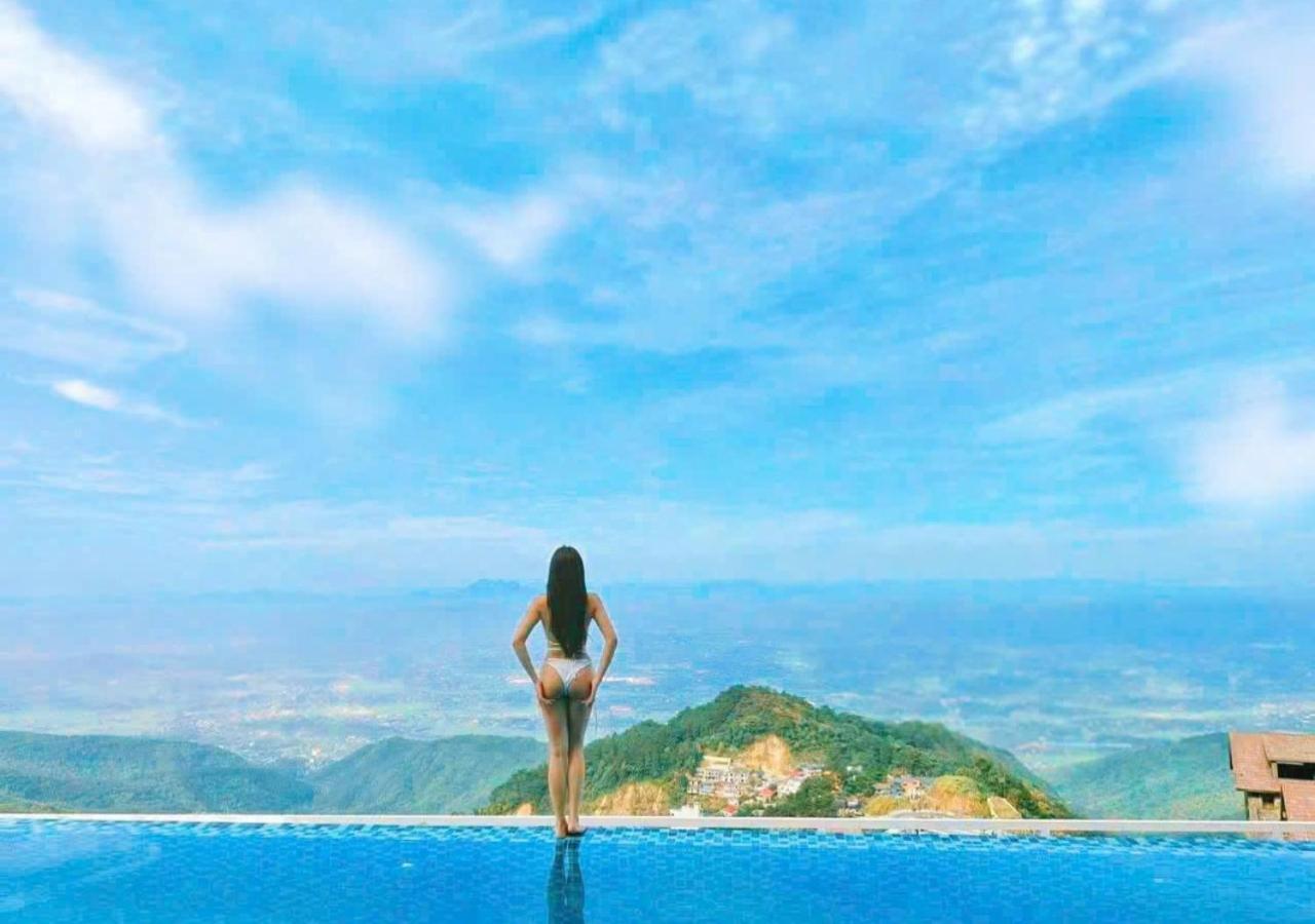 Chuon Chuon Villa Homestay Tam Ðảo Esterno foto