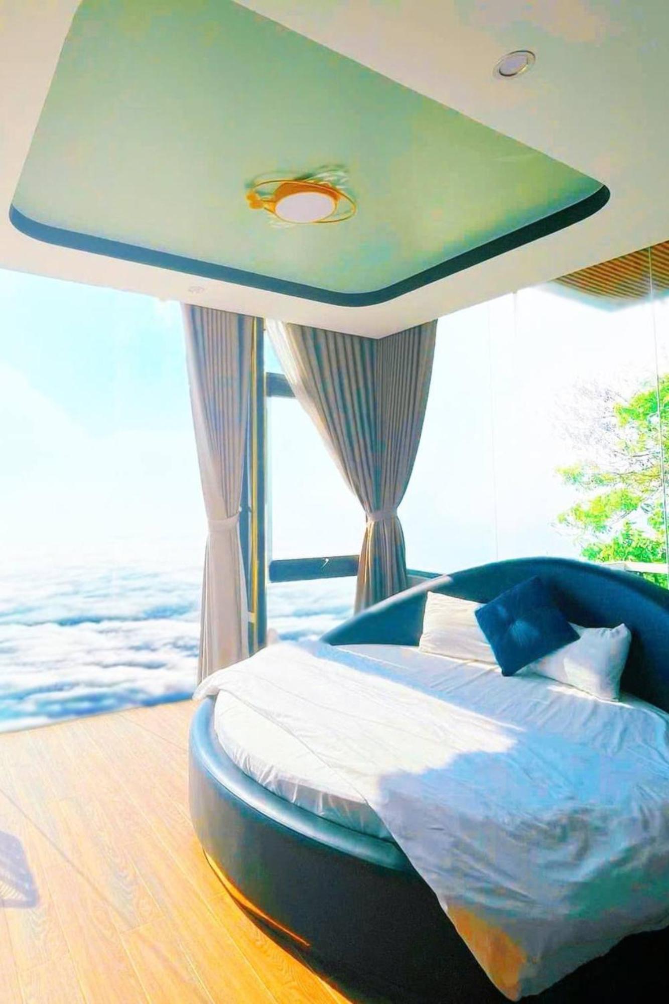 Chuon Chuon Villa Homestay Tam Ðảo Esterno foto