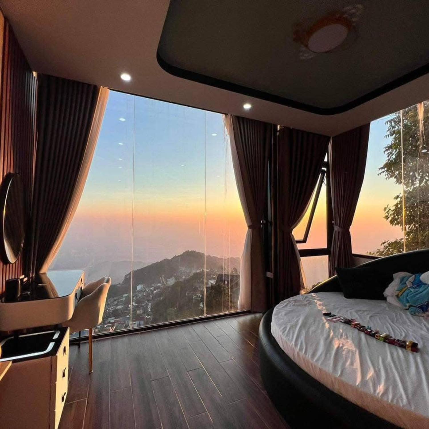 Chuon Chuon Villa Homestay Tam Ðảo Esterno foto
