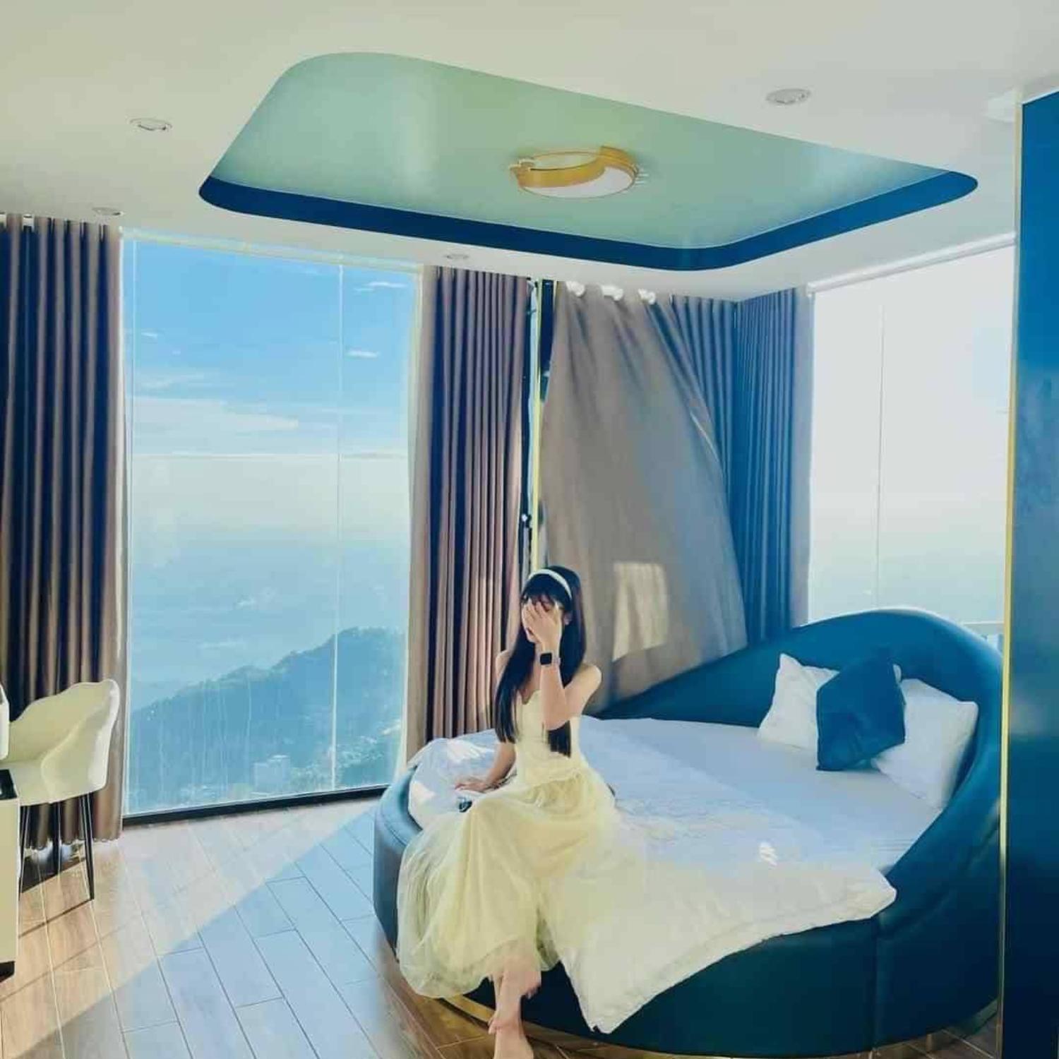 Chuon Chuon Villa Homestay Tam Ðảo Esterno foto