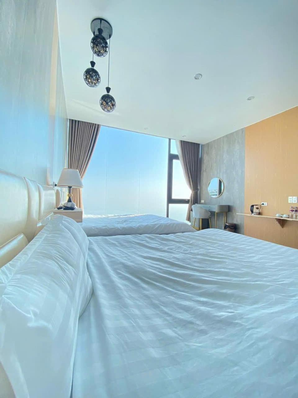 Chuon Chuon Villa Homestay Tam Ðảo Esterno foto