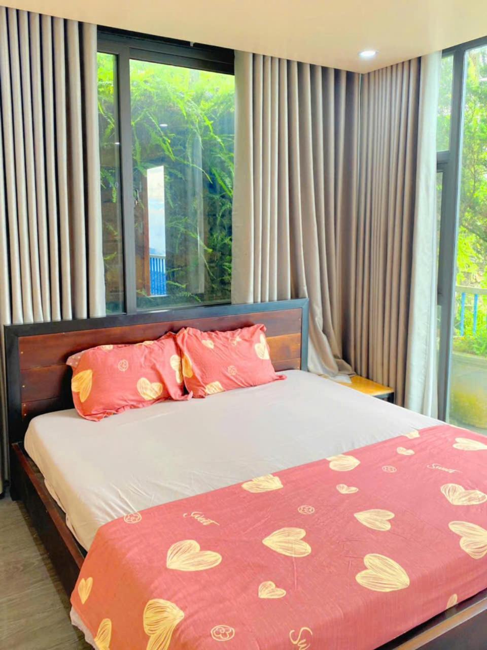 Chuon Chuon Villa Homestay Tam Ðảo Esterno foto