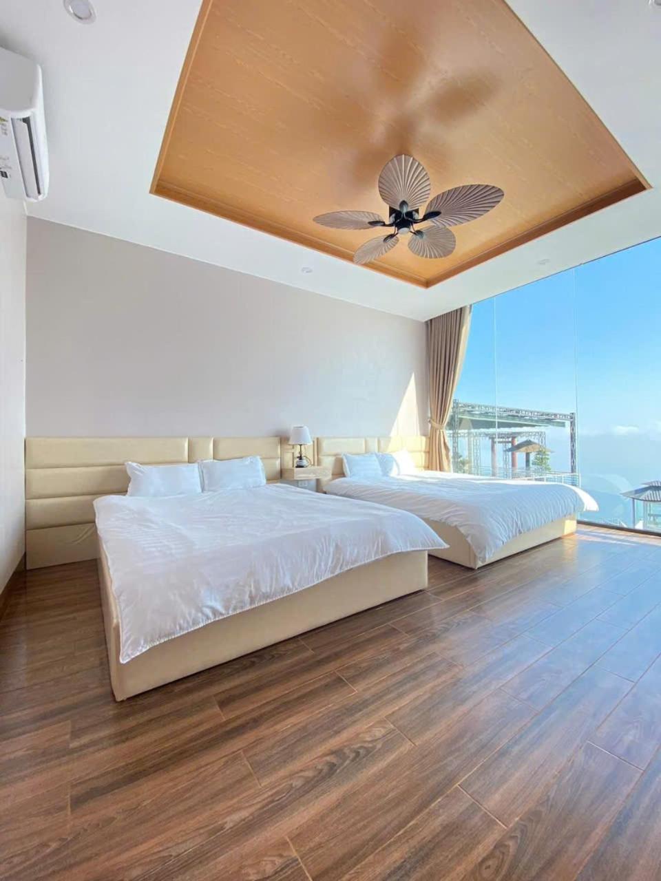 Chuon Chuon Villa Homestay Tam Ðảo Esterno foto