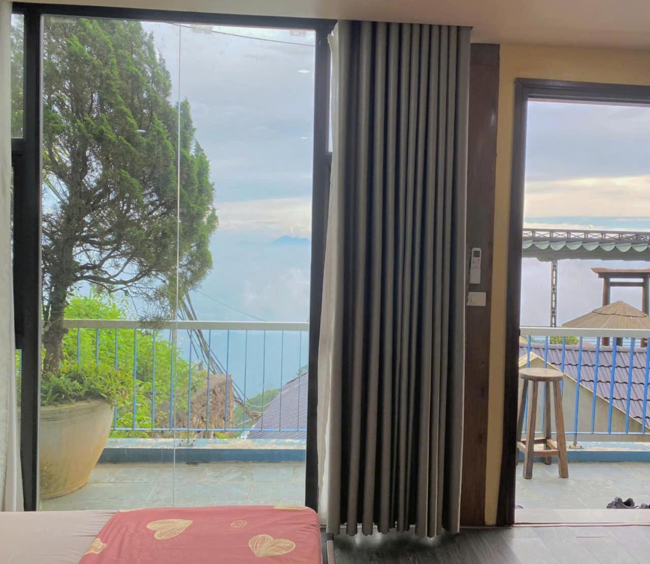 Chuon Chuon Villa Homestay Tam Ðảo Esterno foto