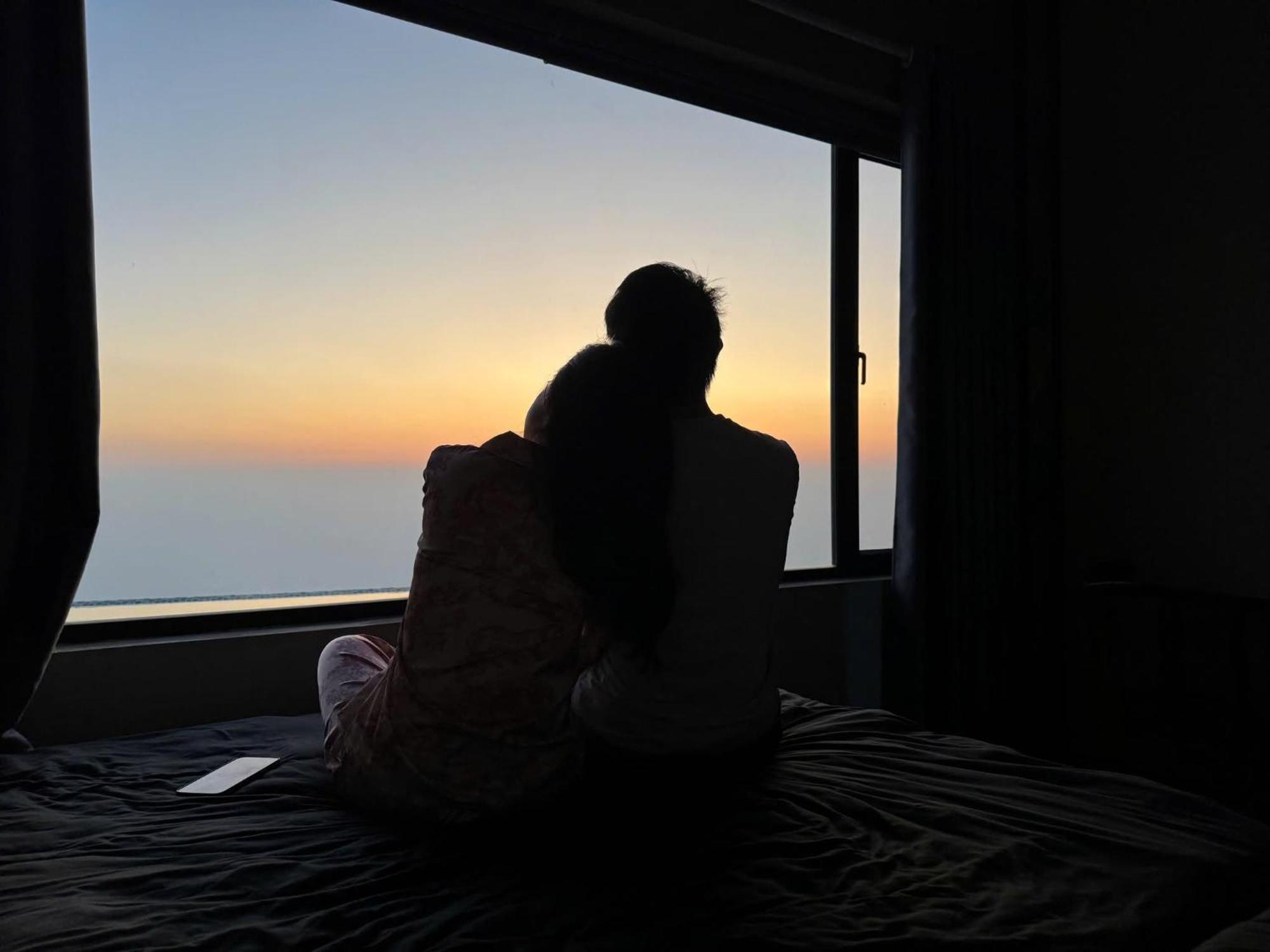 Chuon Chuon Villa Homestay Tam Ðảo Esterno foto