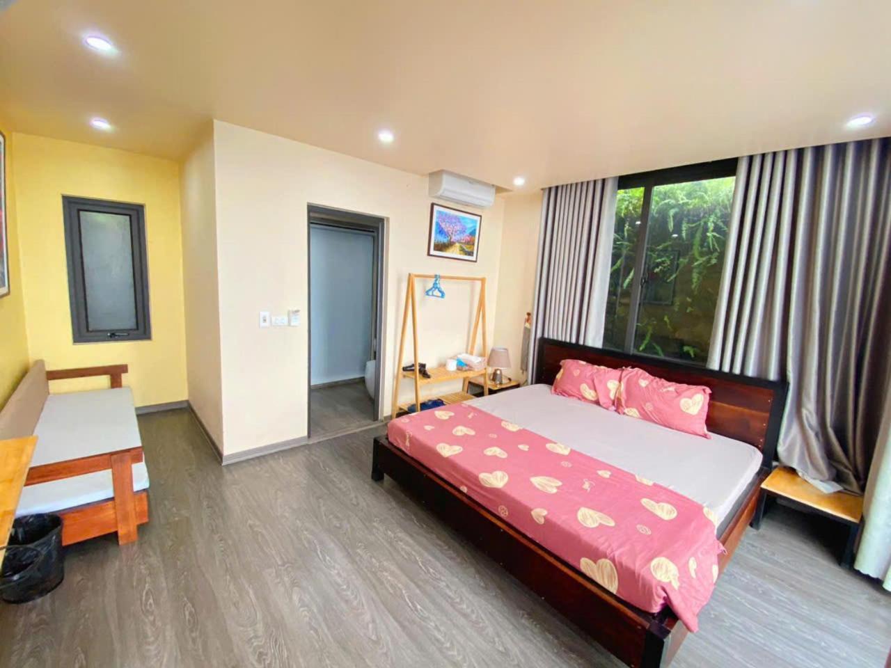 Chuon Chuon Villa Homestay Tam Ðảo Esterno foto