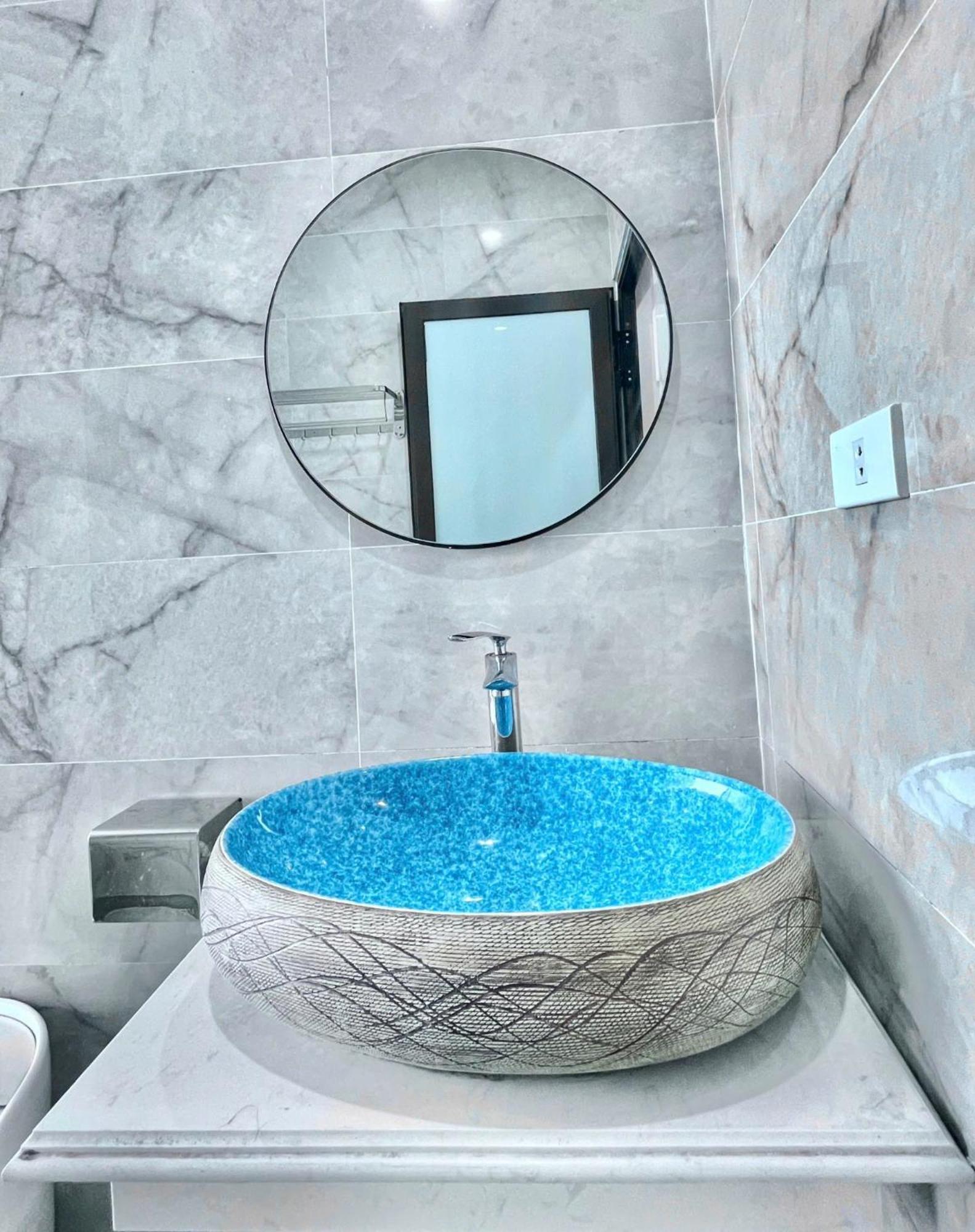 Chuon Chuon Villa Homestay Tam Ðảo Esterno foto