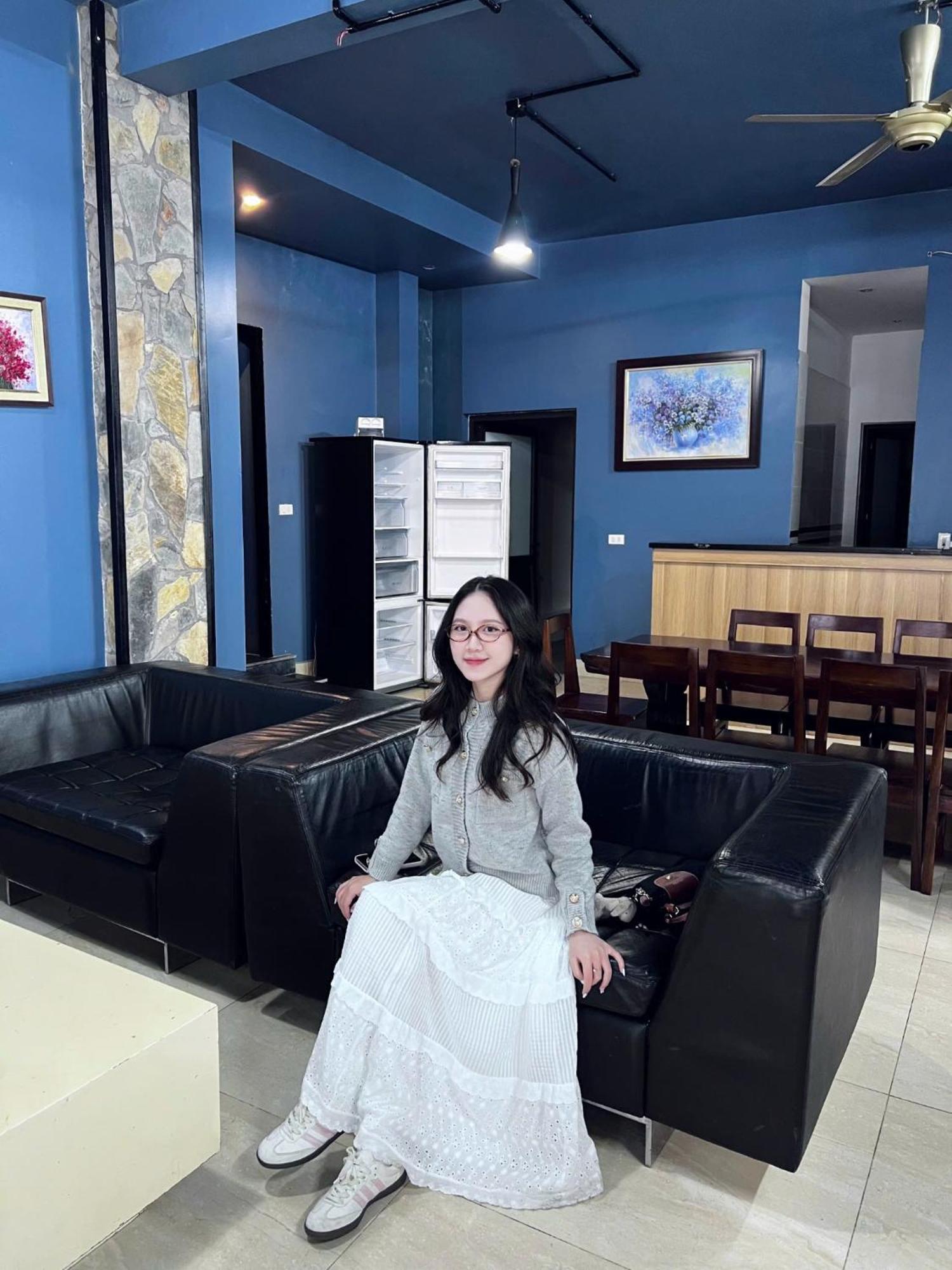 Chuon Chuon Villa Homestay Tam Ðảo Esterno foto