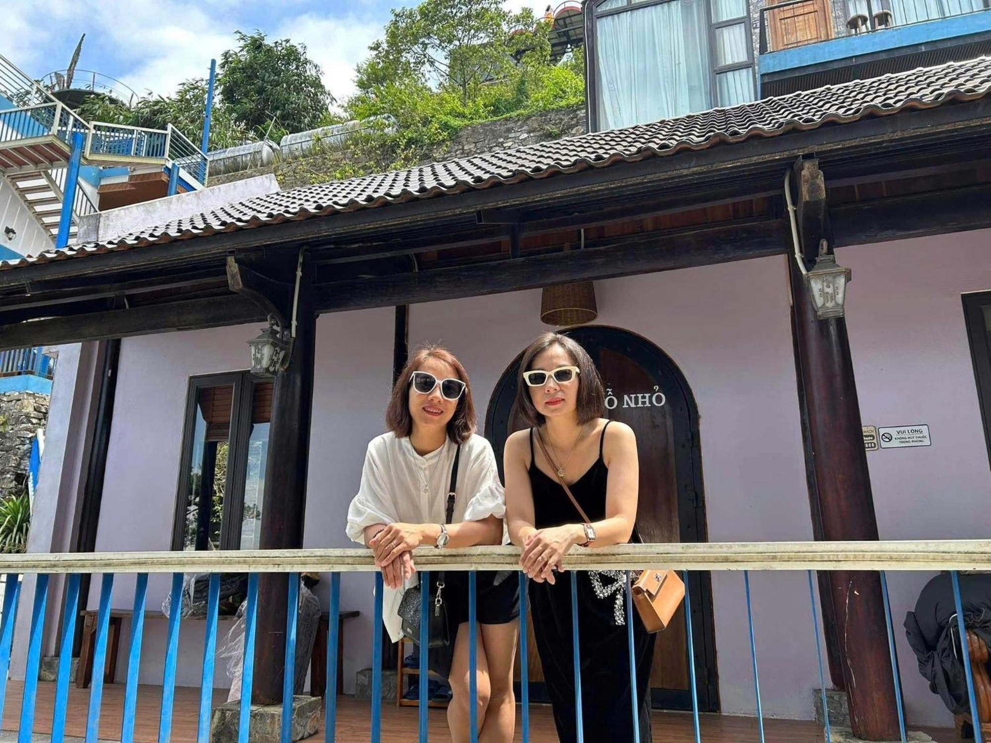 Chuon Chuon Villa Homestay Tam Ðảo Esterno foto