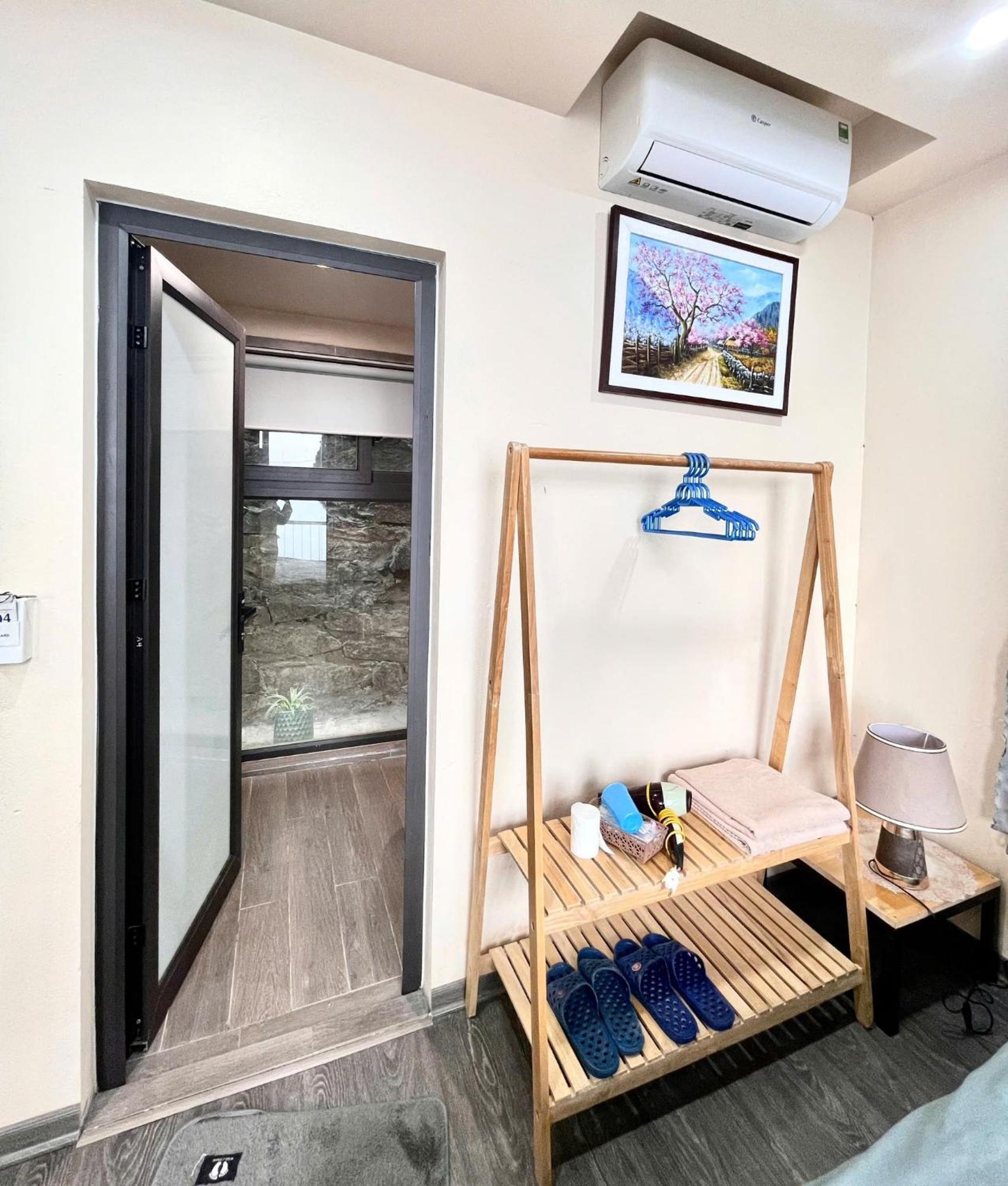 Chuon Chuon Villa Homestay Tam Ðảo Esterno foto