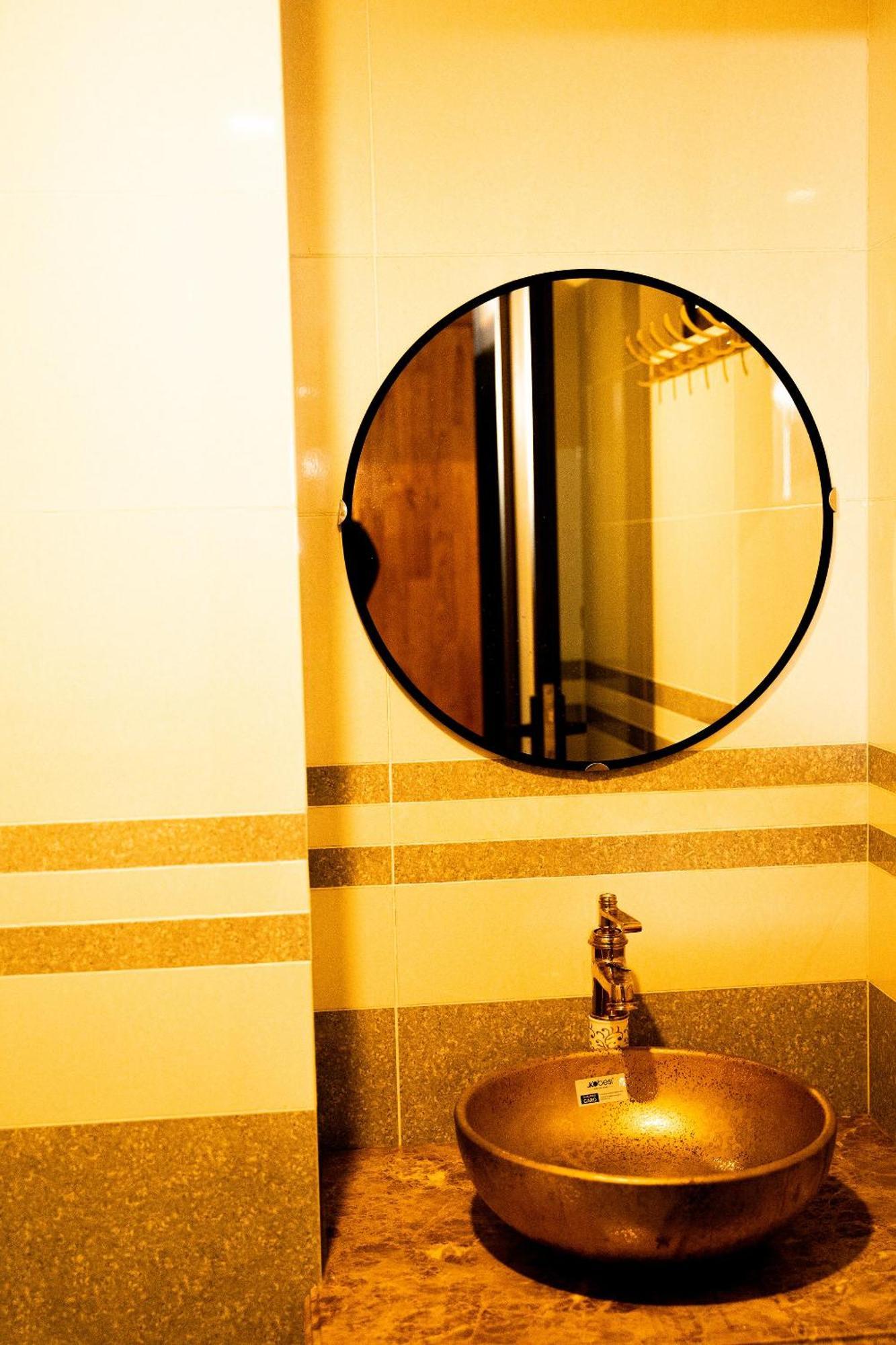 Chuon Chuon Villa Homestay Tam Ðảo Esterno foto