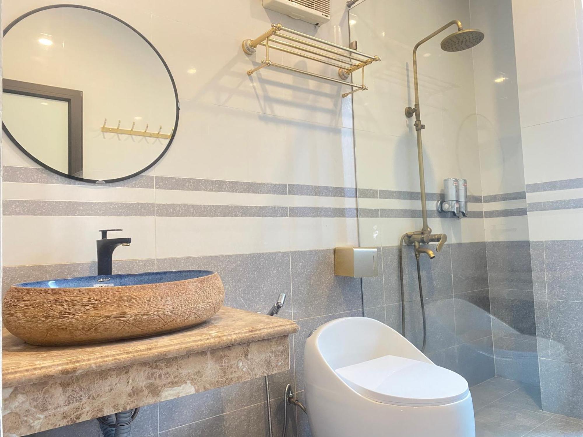 Chuon Chuon Villa Homestay Tam Ðảo Esterno foto