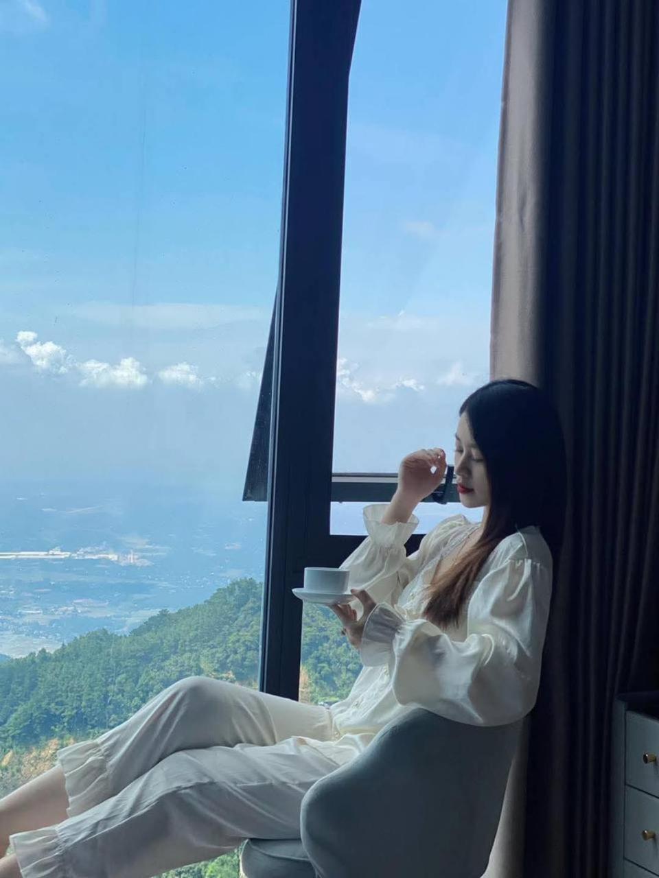 Chuon Chuon Villa Homestay Tam Ðảo Esterno foto