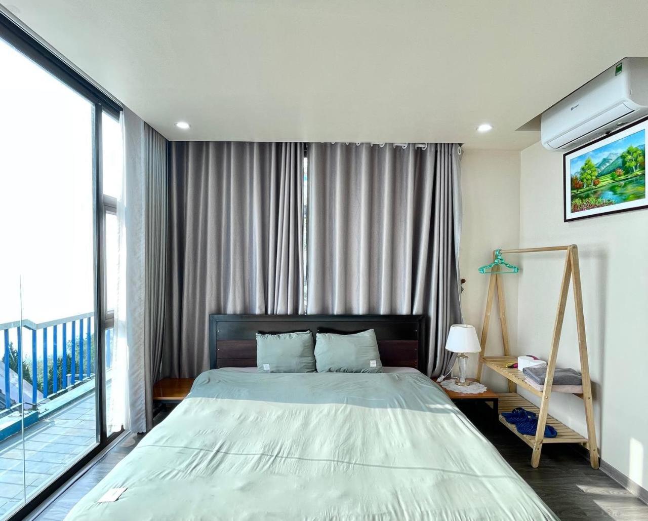 Chuon Chuon Villa Homestay Tam Ðảo Esterno foto