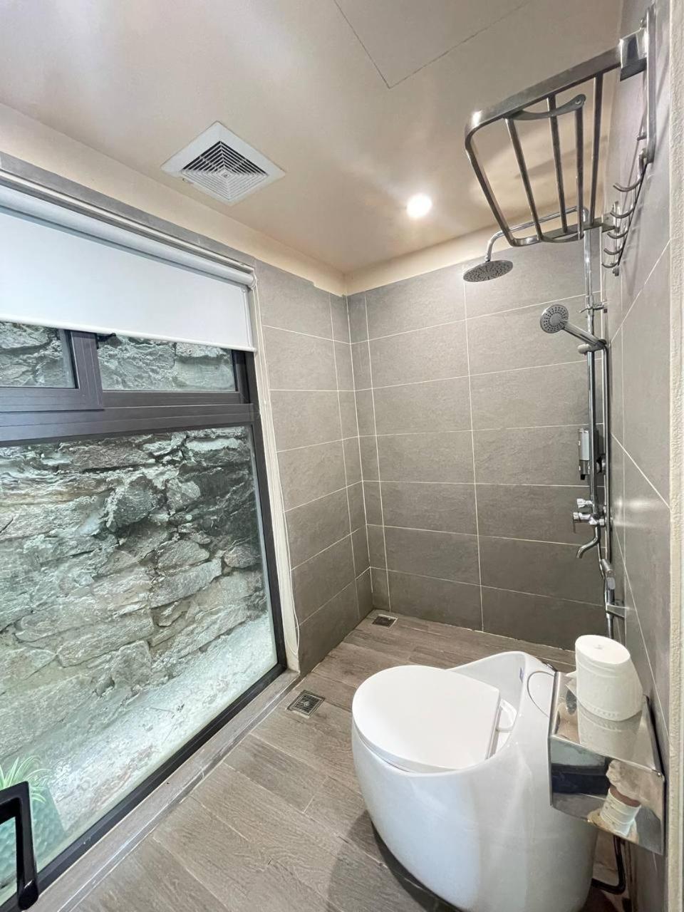 Chuon Chuon Villa Homestay Tam Ðảo Esterno foto