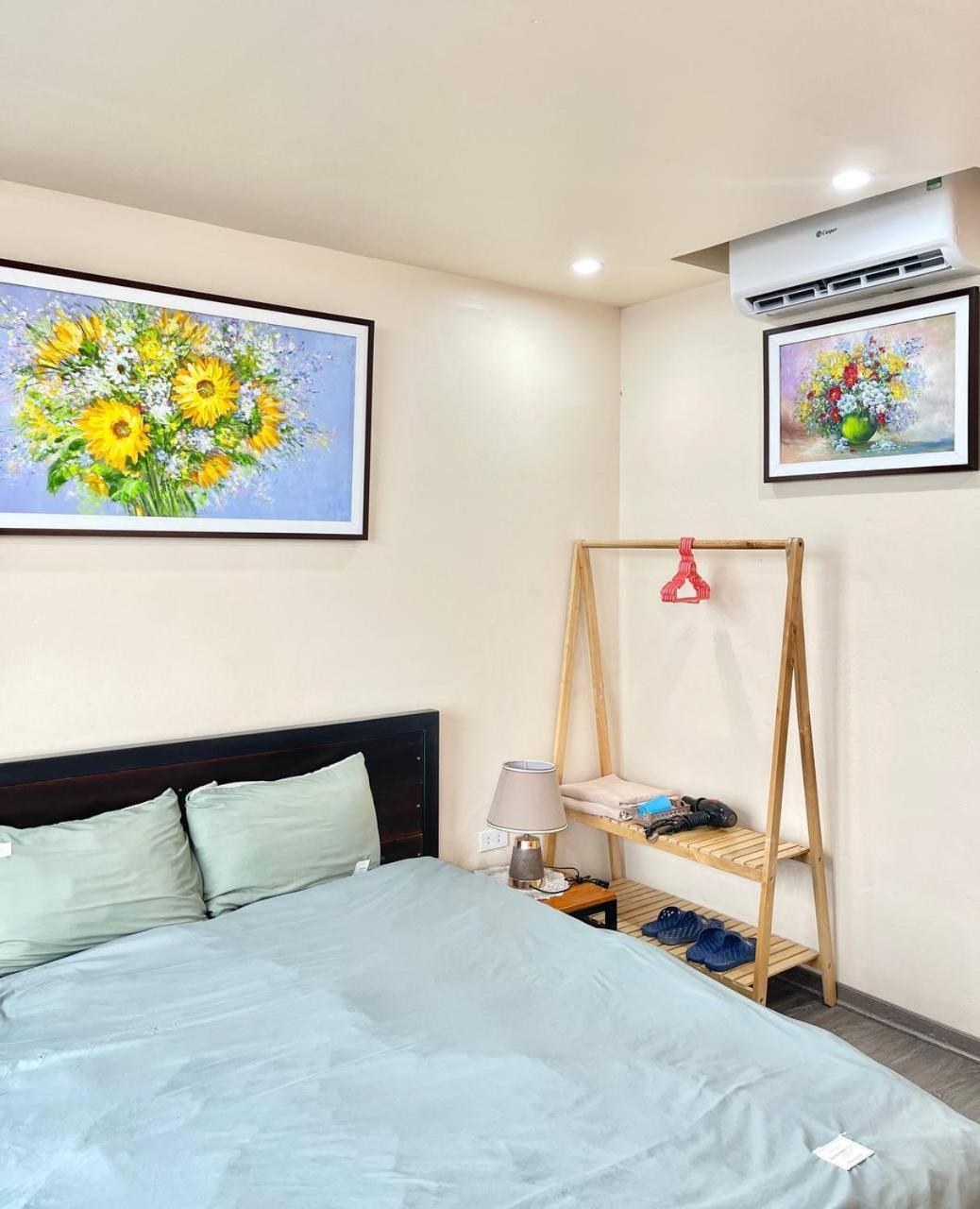 Chuon Chuon Villa Homestay Tam Ðảo Esterno foto