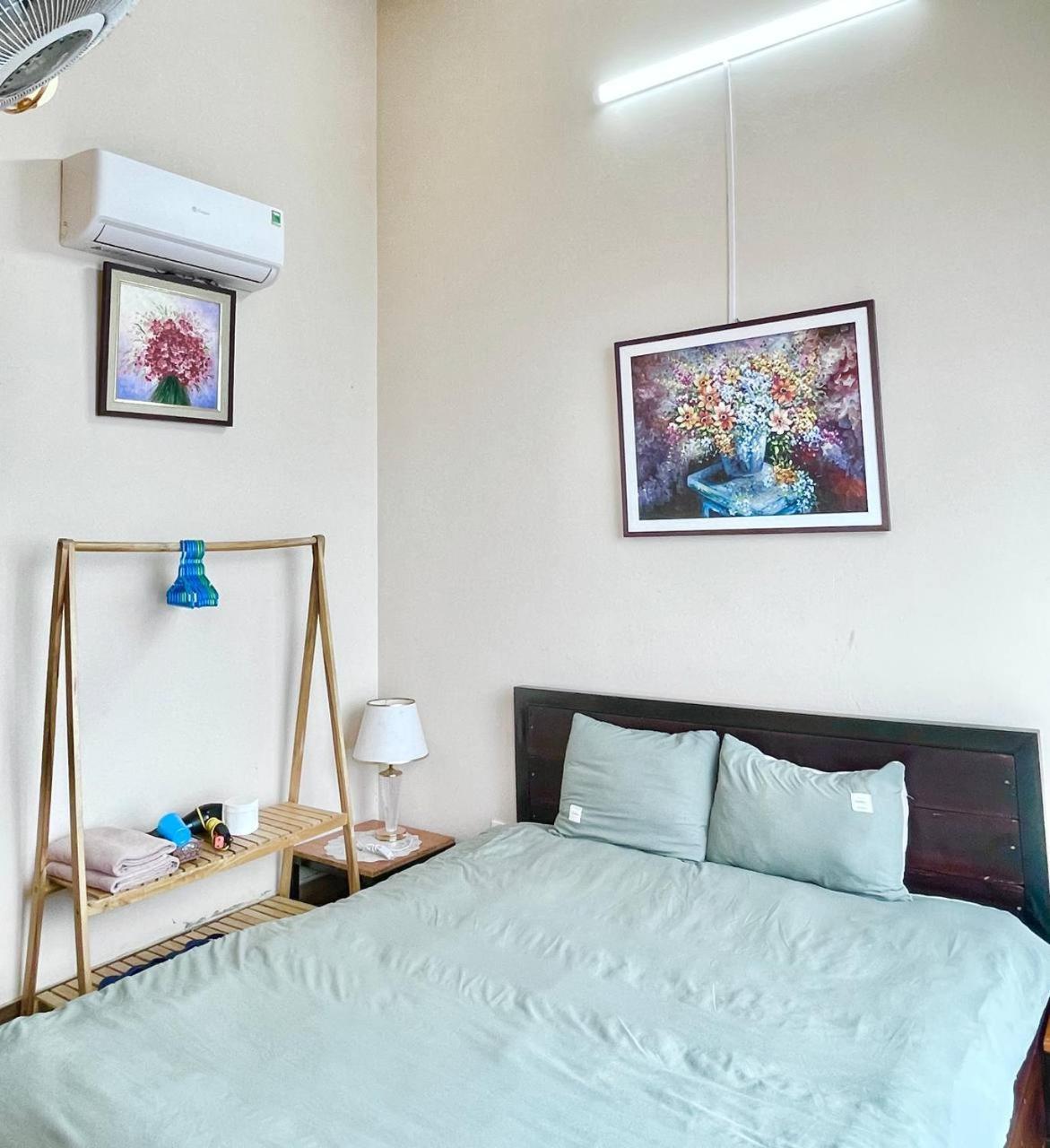 Chuon Chuon Villa Homestay Tam Ðảo Esterno foto