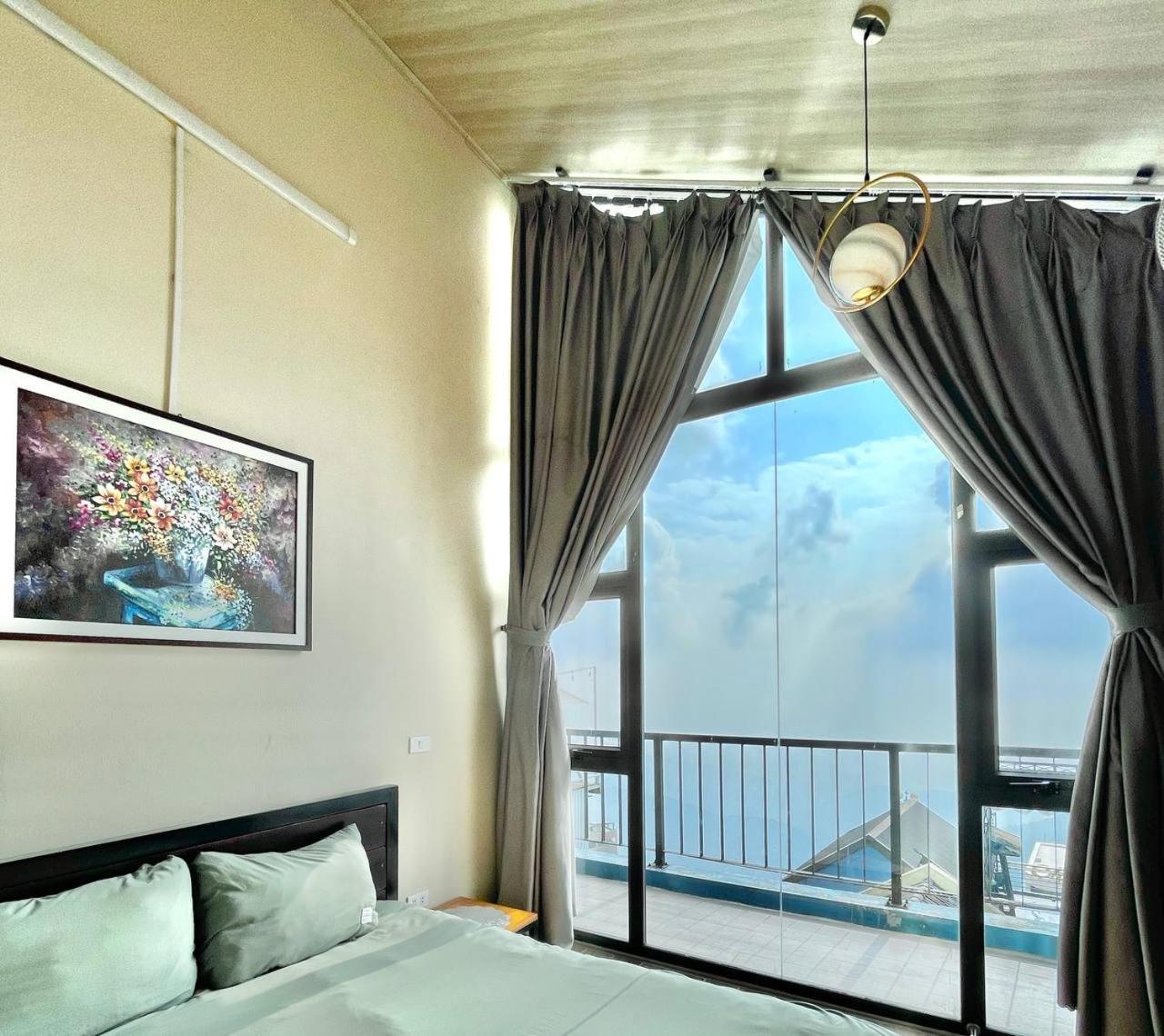 Chuon Chuon Villa Homestay Tam Ðảo Esterno foto