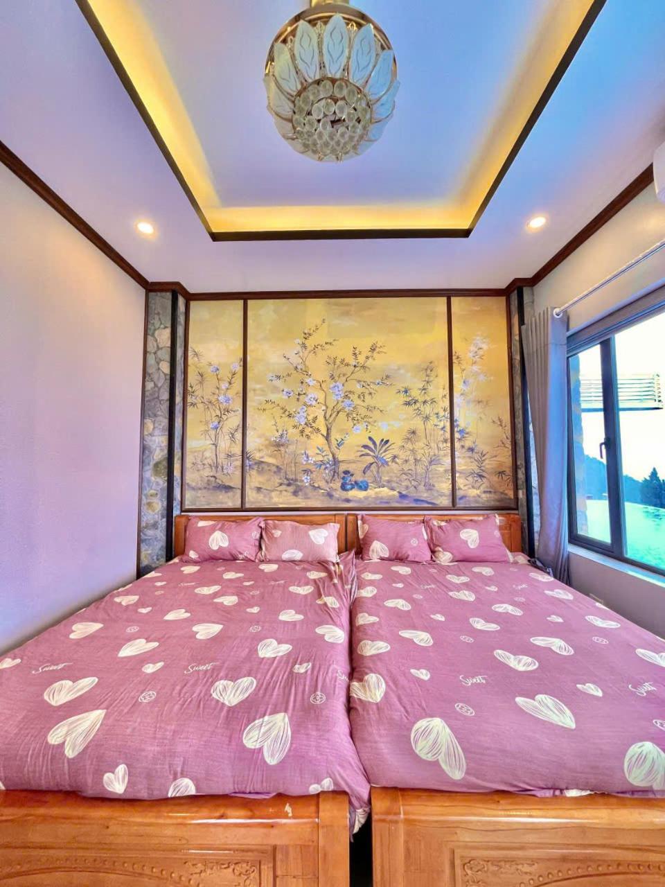 Chuon Chuon Villa Homestay Tam Ðảo Esterno foto