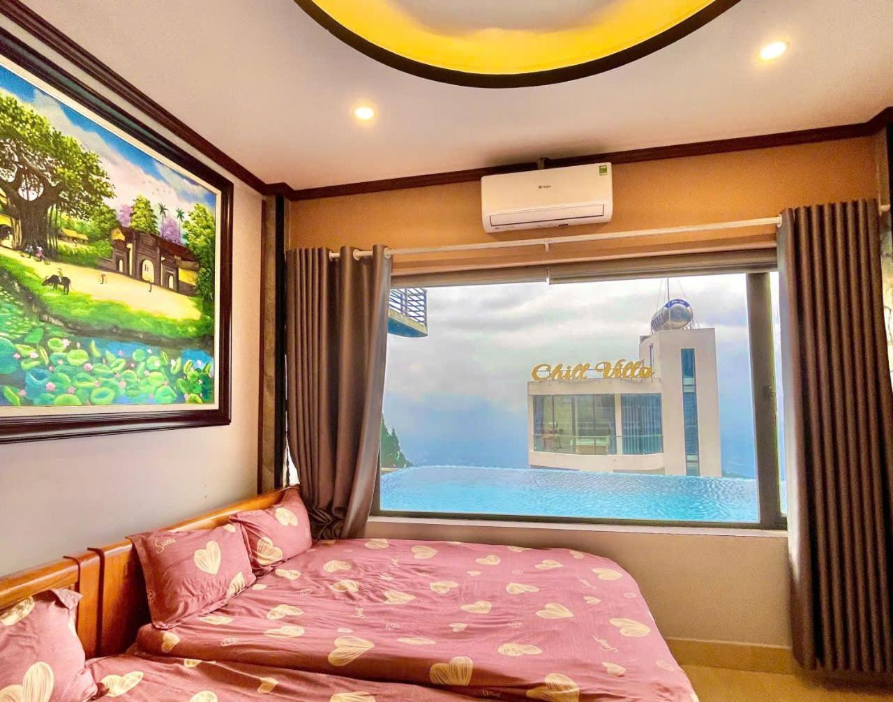 Chuon Chuon Villa Homestay Tam Ðảo Esterno foto