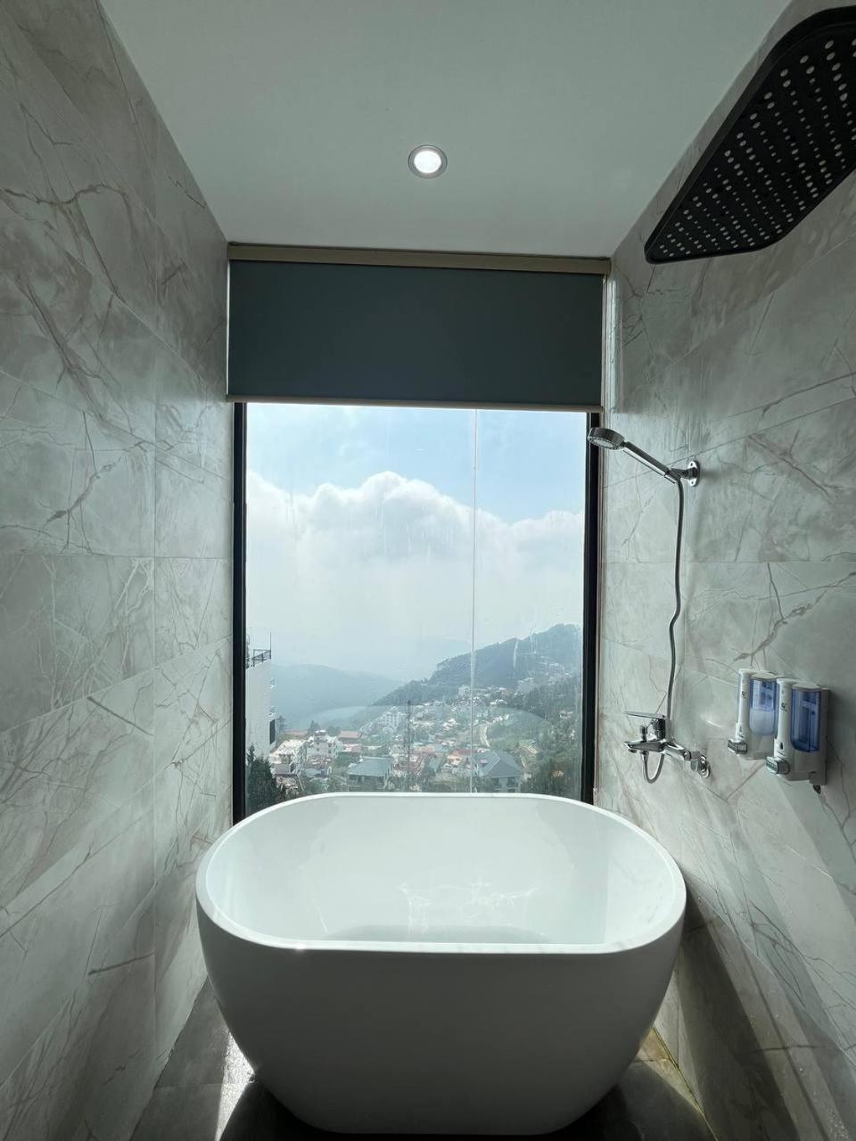 Chuon Chuon Villa Homestay Tam Ðảo Esterno foto