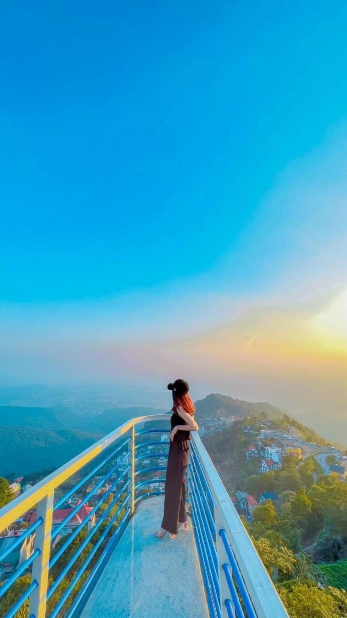 Chuon Chuon Villa Homestay Tam Ðảo Esterno foto